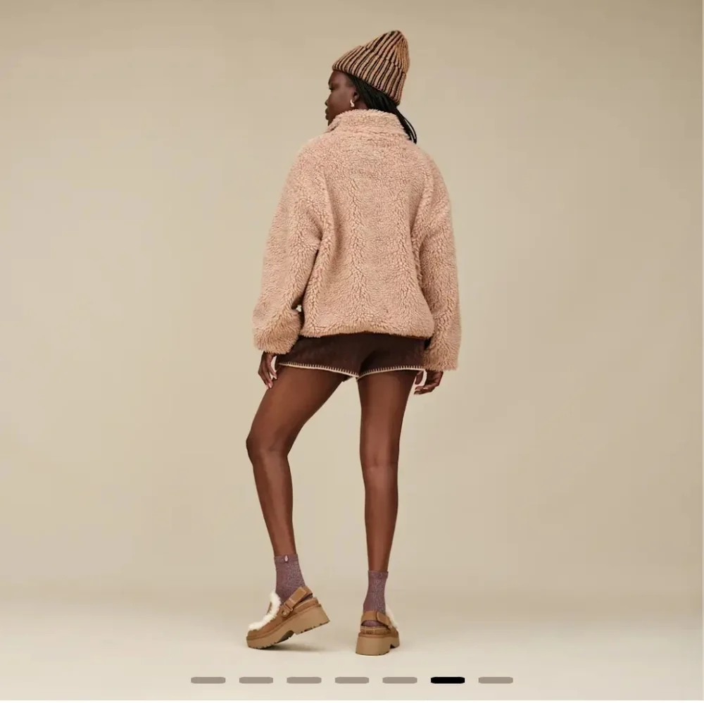 UGG Women's Marlene Confetti Jacket - Picture 6 of 11